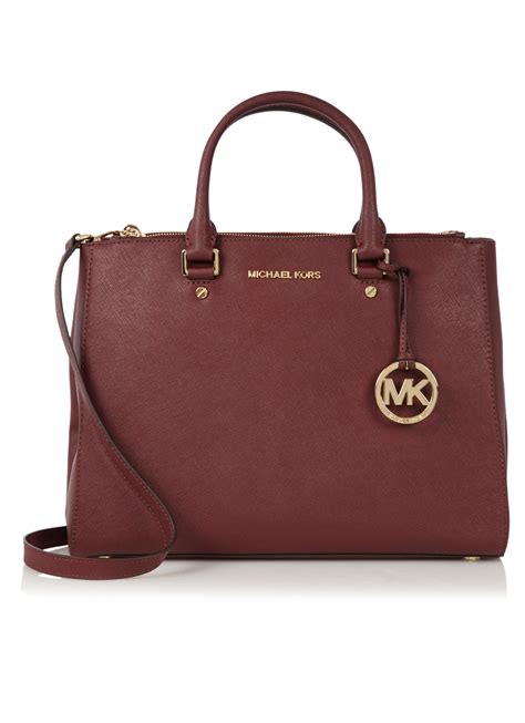 de mooiste leren tassen michael kors|MICHAEL Michael Kors Tassen voor dames online.